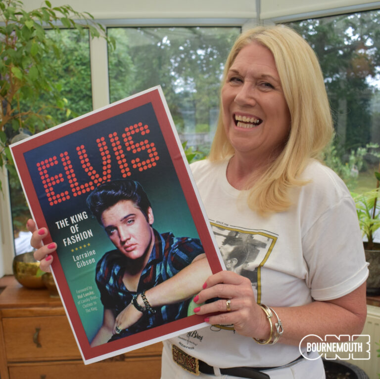 “I’m all shook up” says Lorraine as her new book on Elvis receives glowing reviews
