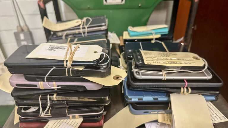 More than 1,750 mobile phones worth £1m lost on South Western Railway network in last 12 months