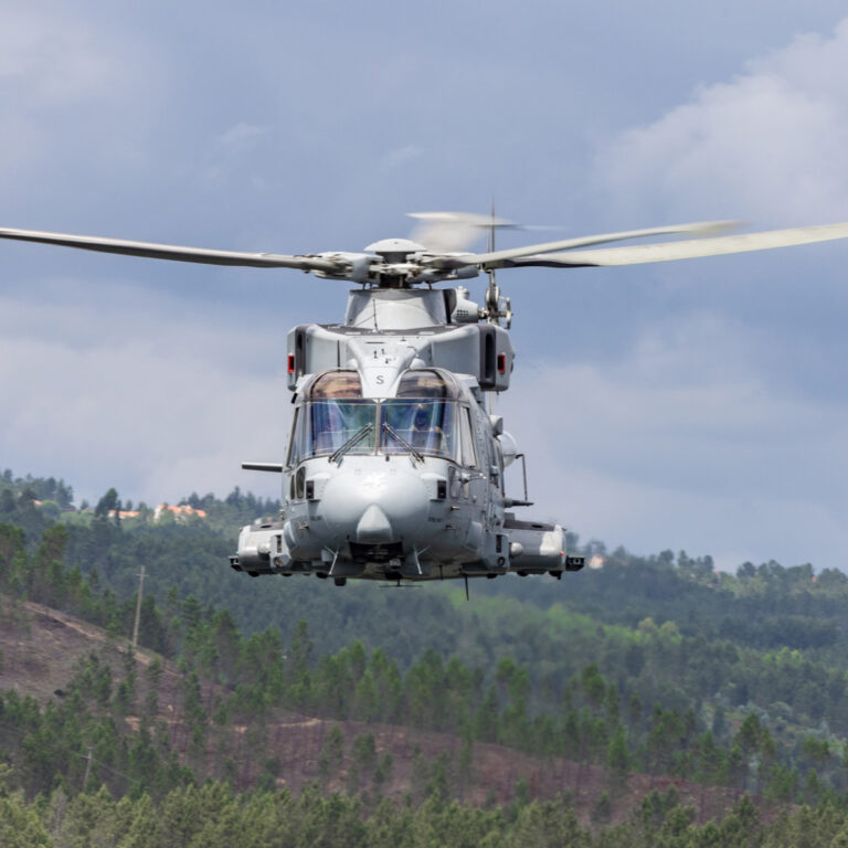 Royal Navy service member dies in helicopter incident off Dorset coast