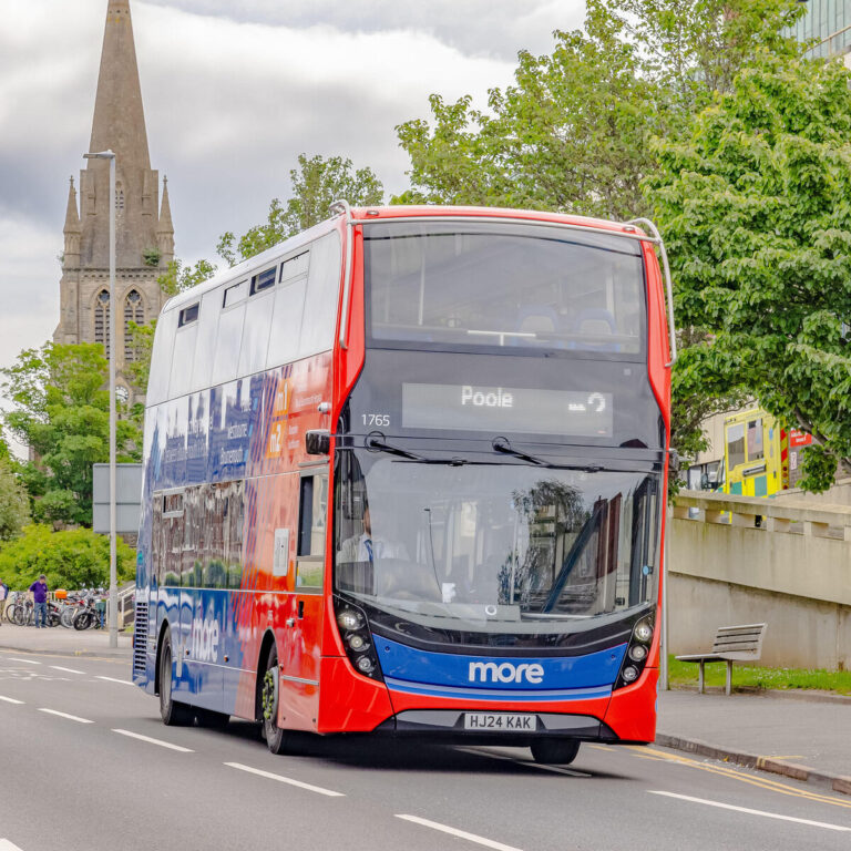 Morebus to launch Commuter Club as people are urged to ditch the car and travel by bus