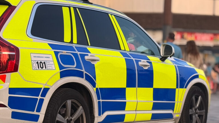 Man arrested on suspicion of murder