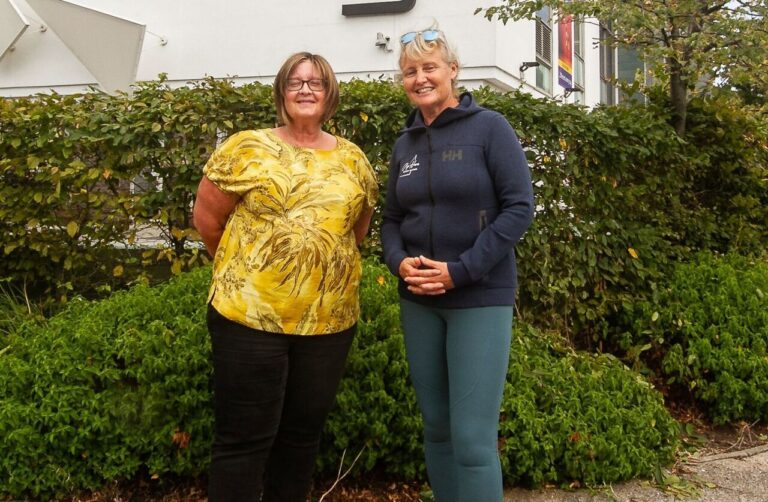 Round-the-world solo yachtswoman and ‘local treasure’ Pip Hare becomes Lighthouse Patron