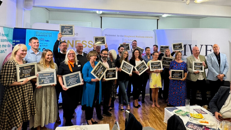 Local businesses celebrated at Ringwood Business Awards