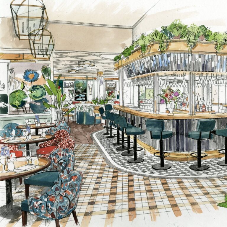 The Ivy Collection to open new Bournemouth restaurant in November, creating 120 jobs
