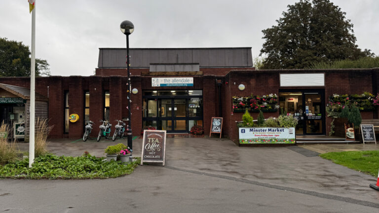Wimborne’s Allendale Community Centre roof repairs delayed for second time