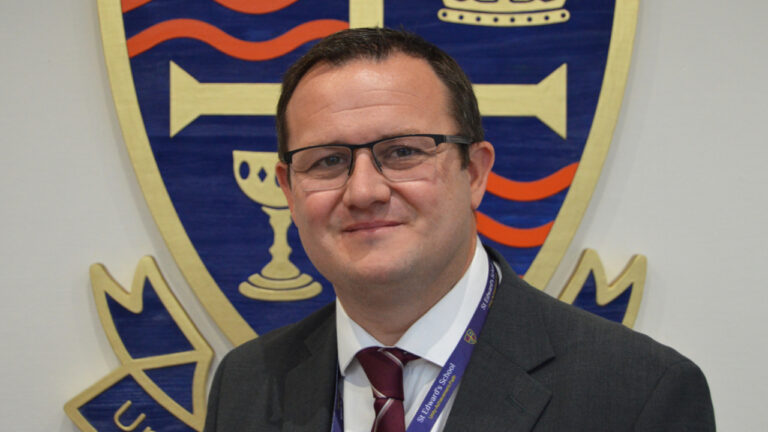 Refurbishment and new year head for St Edward’s School 6th form in Poole