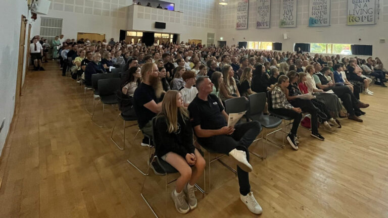 Queen Elizabeth’s School open evening hailed a ‘great success’