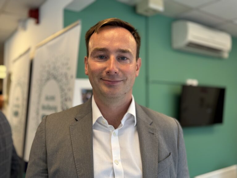 Major boost for mental health services as MP opens new drop-in hub in Boscombe