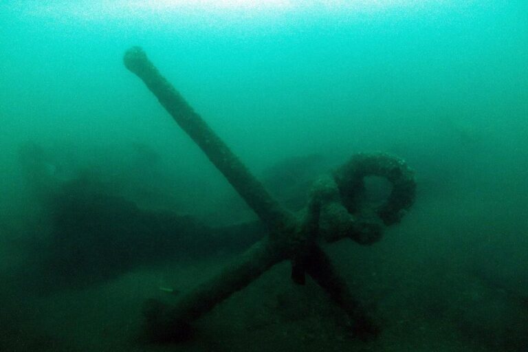 Dorset shipwreck mystery solved by maritime archaeologists from Bournemouth University