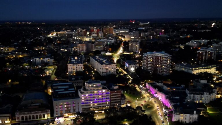 Purple reign! Bournemouth’s night-time economy retains international quality standard for the 14th year in a row