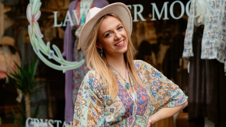 Lifestyle store Lavender Moon celebrates six successful months at KINGLAND and a 300 per cent rise in sales