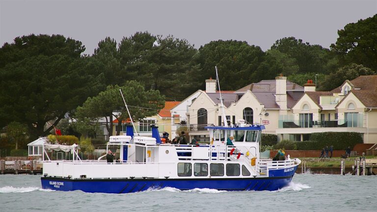 Welcome aboard! New company Coastal Cruises Poole Limited acquires City Cruises Poole operation