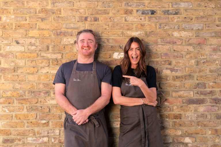 Jack Stein and Lisa Snowdon to host charity dinner on Sandbanks