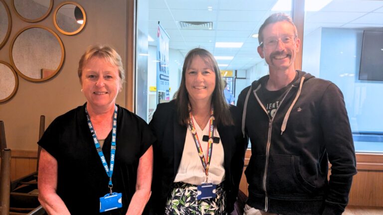 Three colleagues from the University Hospitals Dorset Trust to climb Mount Kilimanjaro