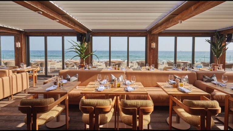 Construction resumes on new Rockwater venue in Sandbanks following delays