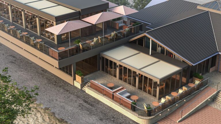 Date set for the opening of Rockwater’s new Sandbanks venue