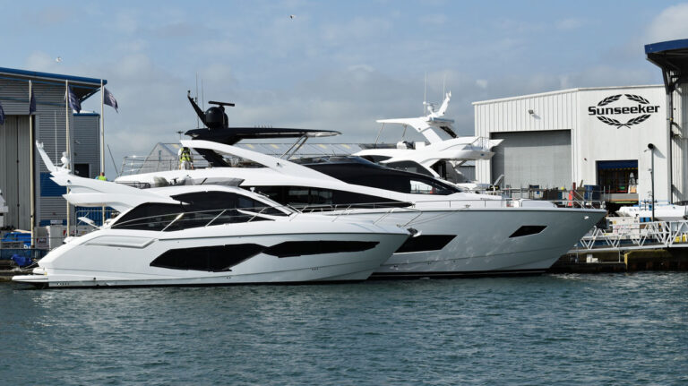 Poole yacht builder Sunseeker to begin redundancy consultations