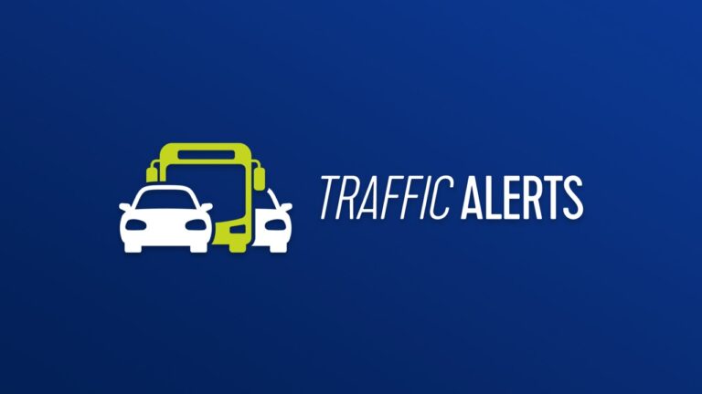 Live: Salisbury Road is congested in both directions in Ringwood