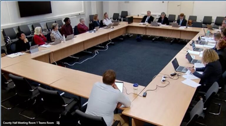 Dorset councillors “deeply saddened” by the deaths at Swanage care home