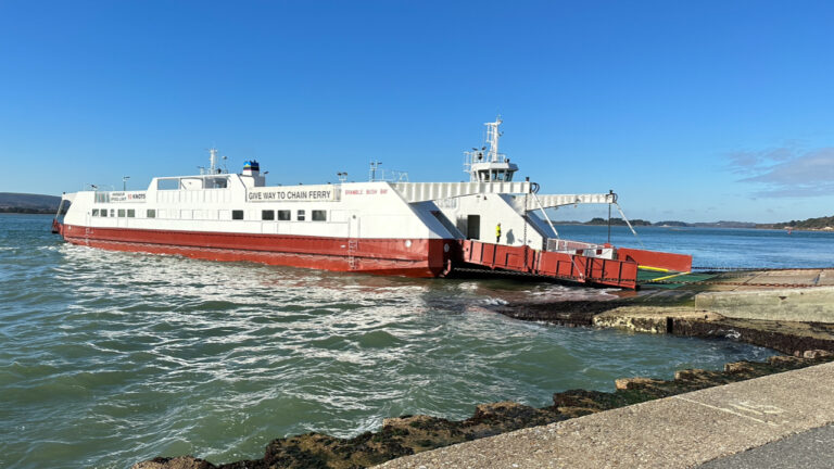Ferry staff face consultation over changes