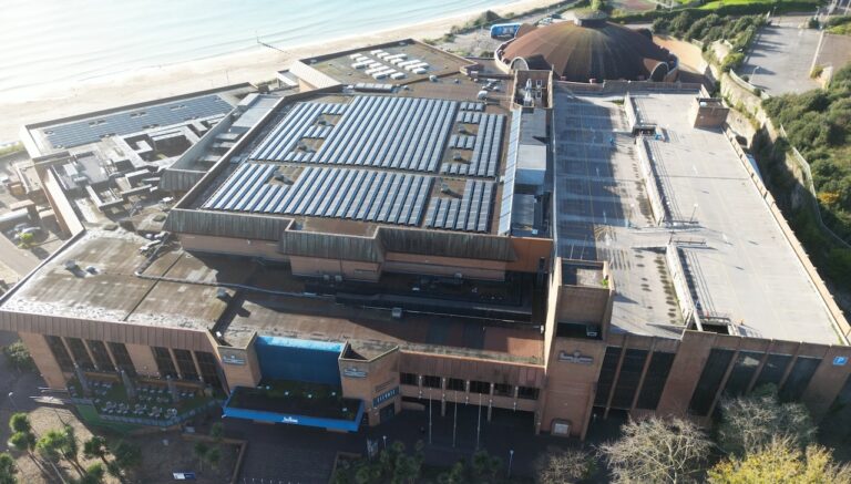 The BIC is BACK! Multimillion pound upgrade now complete at Bournemouth International Centre