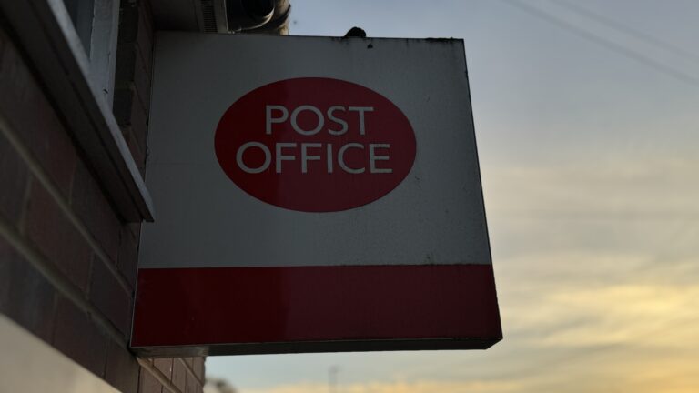 Westbourne Post Office at risk of closure under national restructuring plans