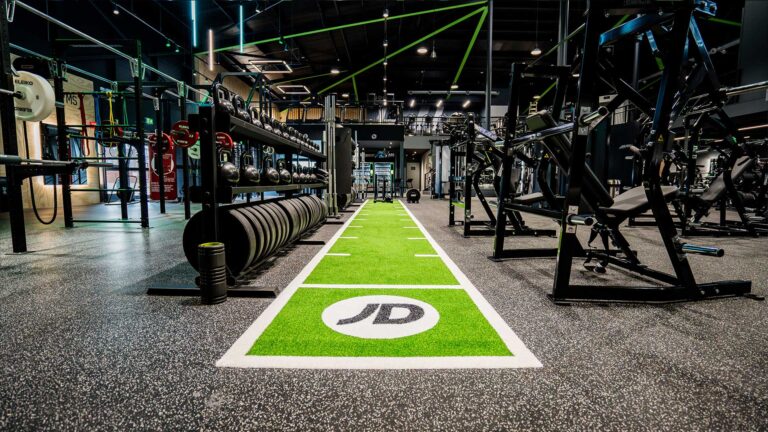 JD Gyms to open Bournemouth facility at Richmond Gardens Shopping Centre