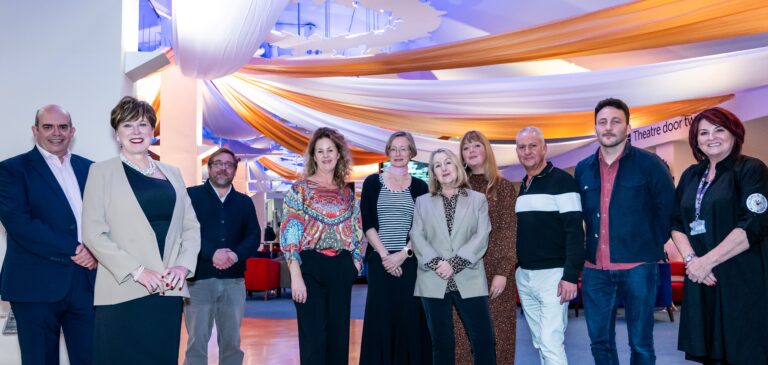New Lighthouse Development Ambassadors meet for the first time to promote the Poole venue