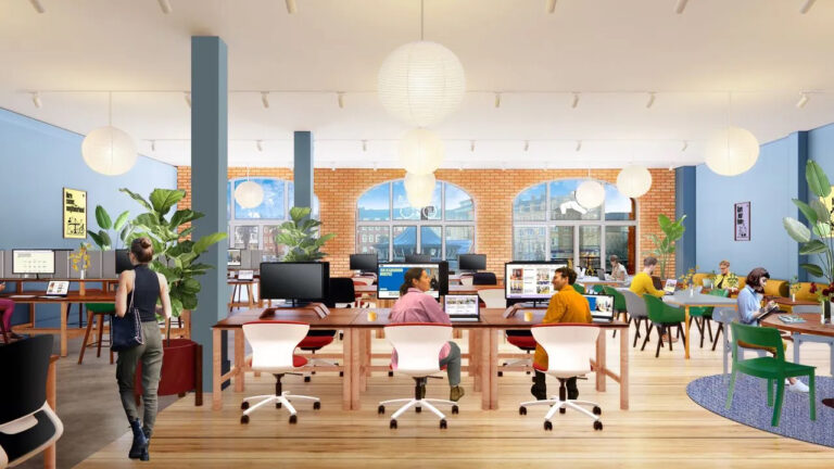 New co-working space called ‘Patch’ officially opens on first floor of Bobby’s in Bournemouth town centre