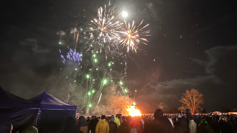 Top tips on staying safe in east Dorset this Bonfire Night from the Ambulance service