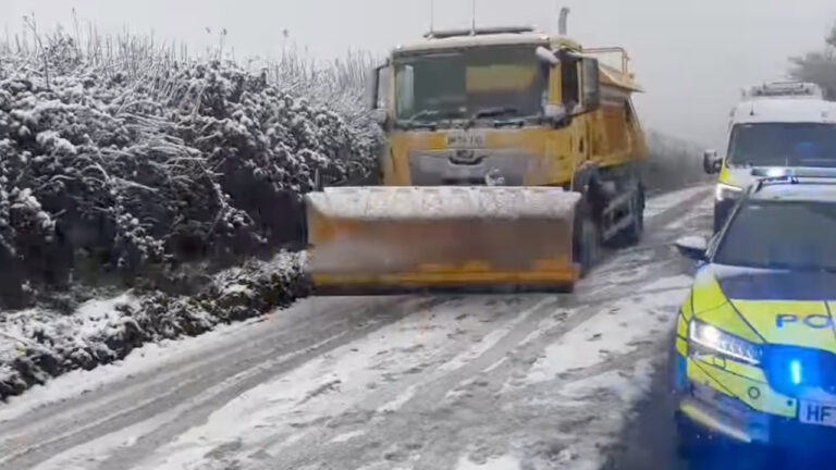 Snow forecast for Dorset as Met Office issues yellow weather warning for Wednesday from 9am to midnight