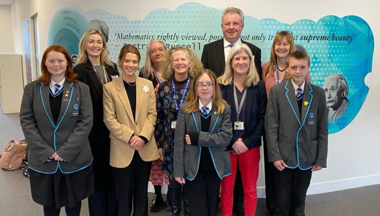 Innovative drug education programme in Dorset to be made available to every secondary school in county