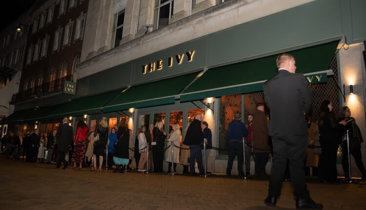 The Ivy Bournemouth 1