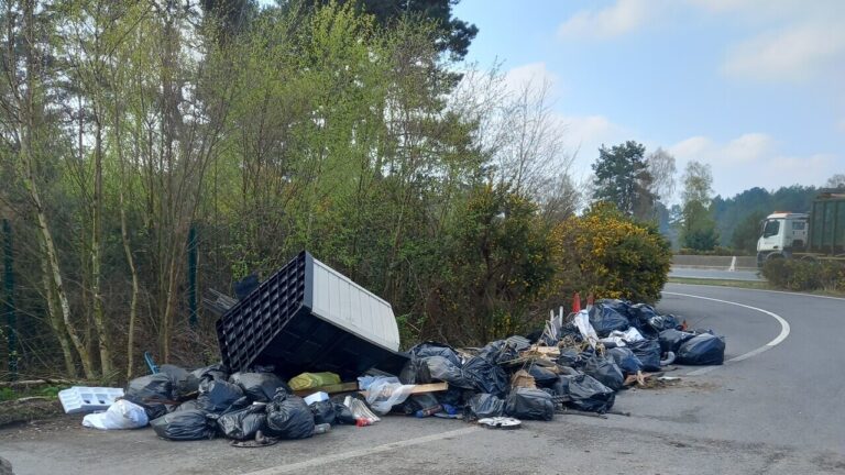 Night-time lane closures on A338 spur road for clean-up work and grass and vegetation cutting