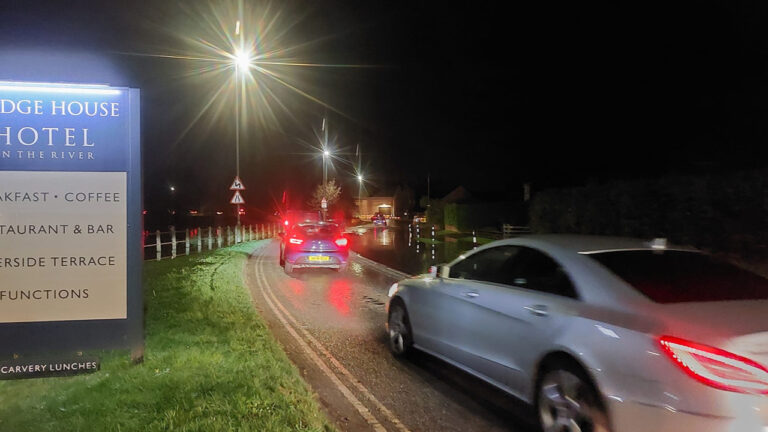 Multiple incidents bring parts of Bournemouth and Ferndown to a standstill