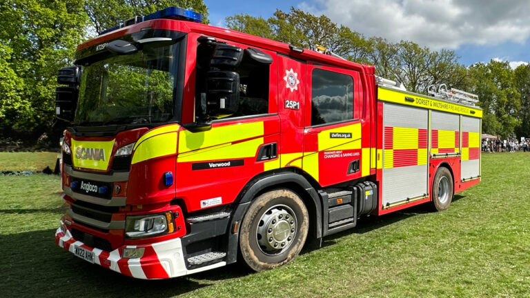Unplug To Unwind – new fire prevention campaign launched by DWFRS