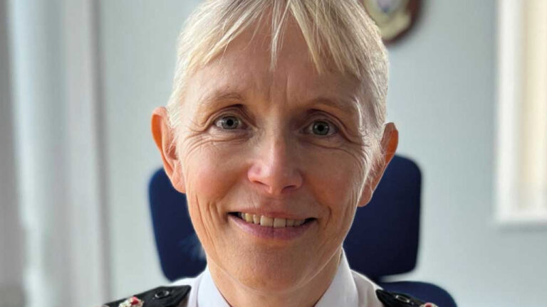 Dorset Police Chief Constable Amanda Pearson reflects on the last 12 months around the county