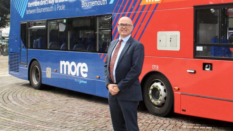 “Delighted and humbled” – Bus boss is among twelve locals recognised in the 2025 New Year Honours List