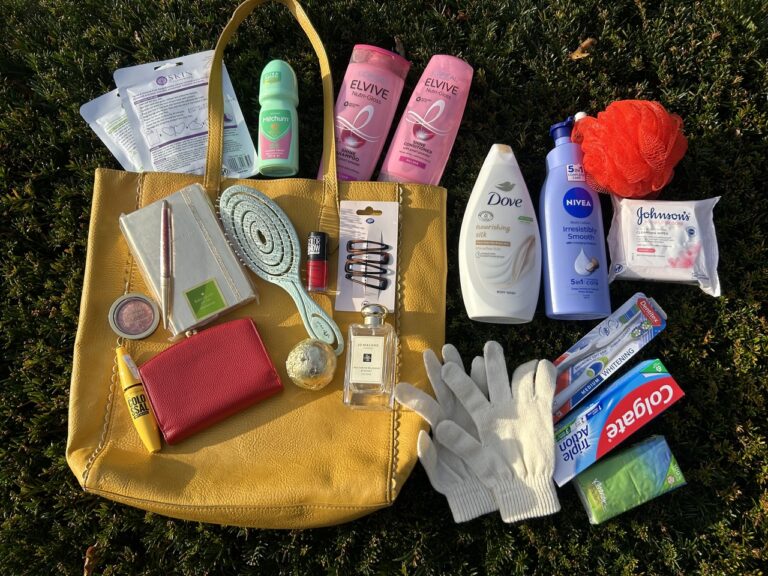 BCP area to have first-off drop points in the south for handbag appeal aimed at victims of domestic abuse