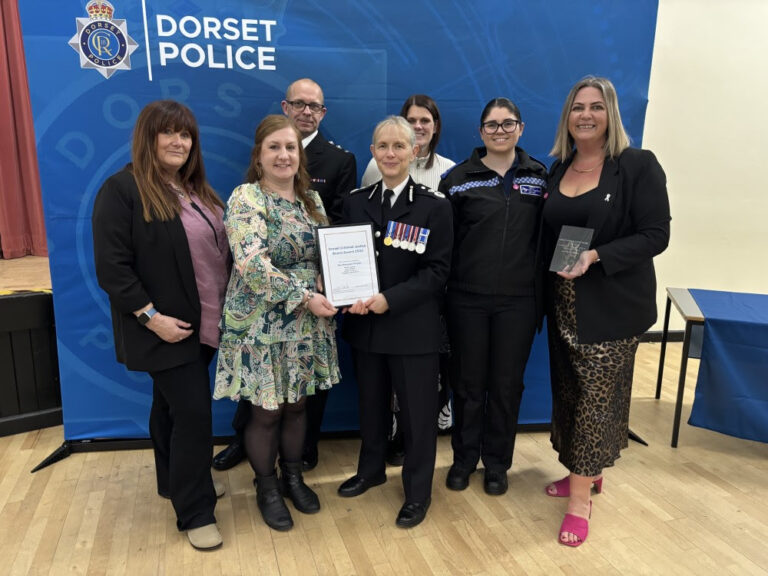Force celebrates the commitment of officers, staff and members of the public at special awards event