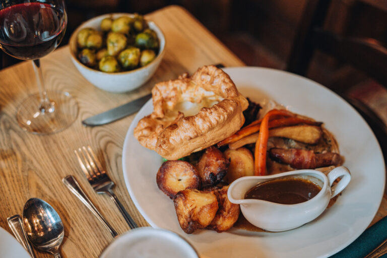 Hall & Woodhouse to deliver festive cheer with 300 free meals for local communities on Christmas Day