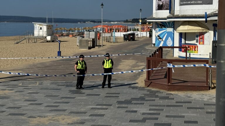 Nasen Saadi found guilty in Bournemouth Beach murder trial