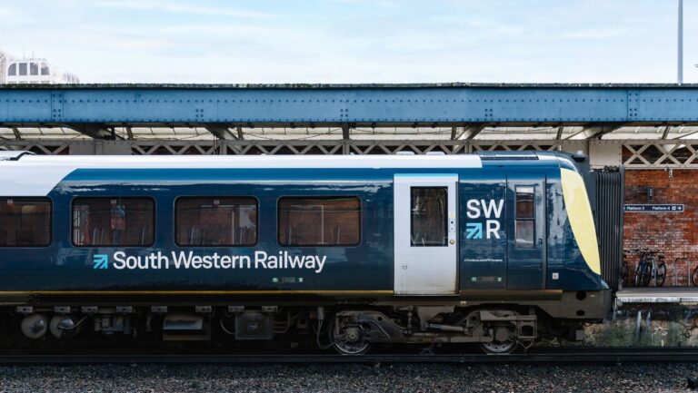 Train services operated by South Western Railway to be the first to come under public control next May