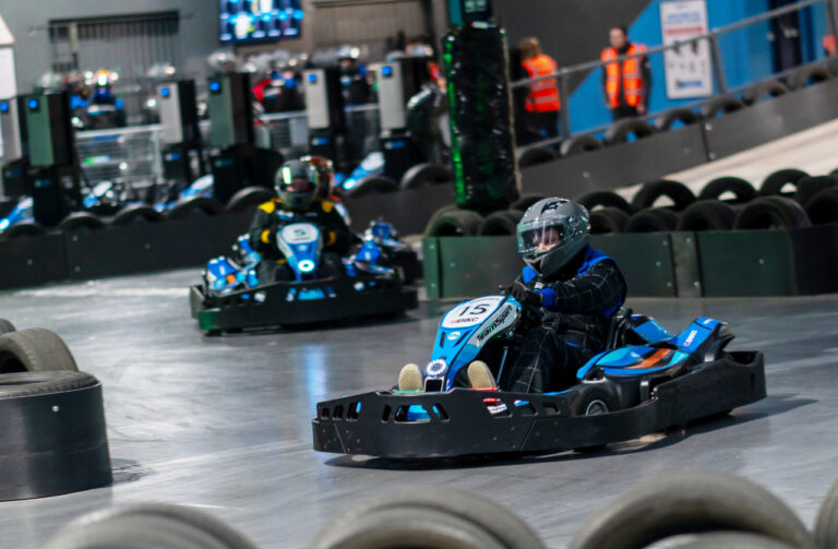 “Amazing response” says CEO as TeamSport Indoor Karting opens new Bournemouth site costing £1.8m