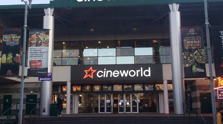 Poole’s Cineworld among six sites nationwide to be closed as cinema chain completes restructuring