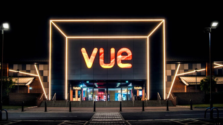 Vue to open Poole cinema in Tower Park following Cineworld’s exit in 2025
