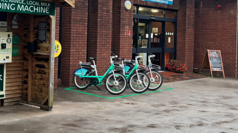Beryl Bikes to cease service in east Dorset due to lack of interest