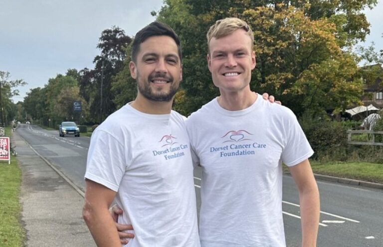 Friends to run seven back-to-back charity marathons in seven days across Dorset this March