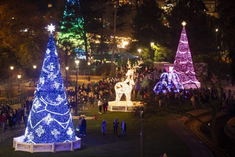 Footfall figures up 11.4% as nearly 13m people make festive trips to Bournemouth, Christchurch and Poole