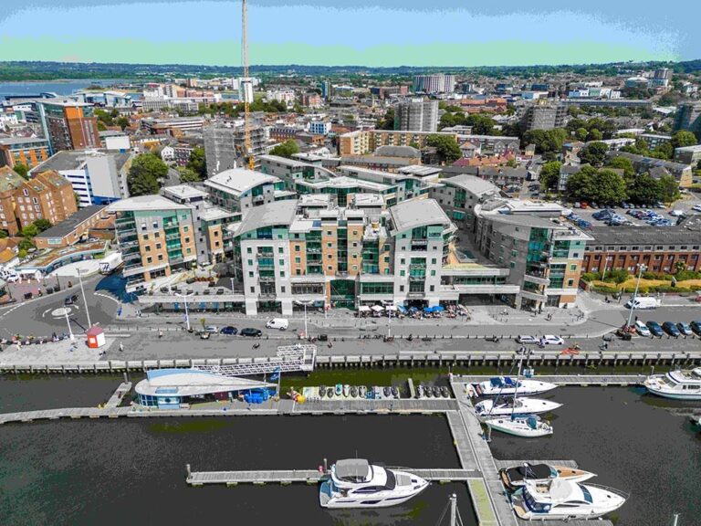 Evolve Estates expands portfolio with acquisition of Dolphin Quays in Poole for undisclosed sum